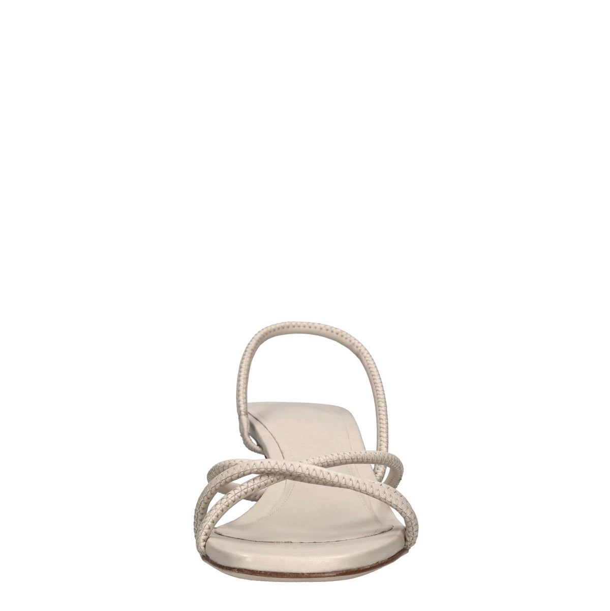 Sandali in pelle 