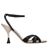 Sandali in pelle 