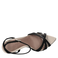 Sandali in pelle 
