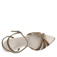 Sandali in pelle 