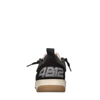 Sneakers in pelle 