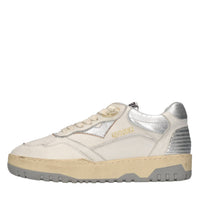 Sneakers in pelle 