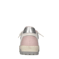 Sneakers in pelle 