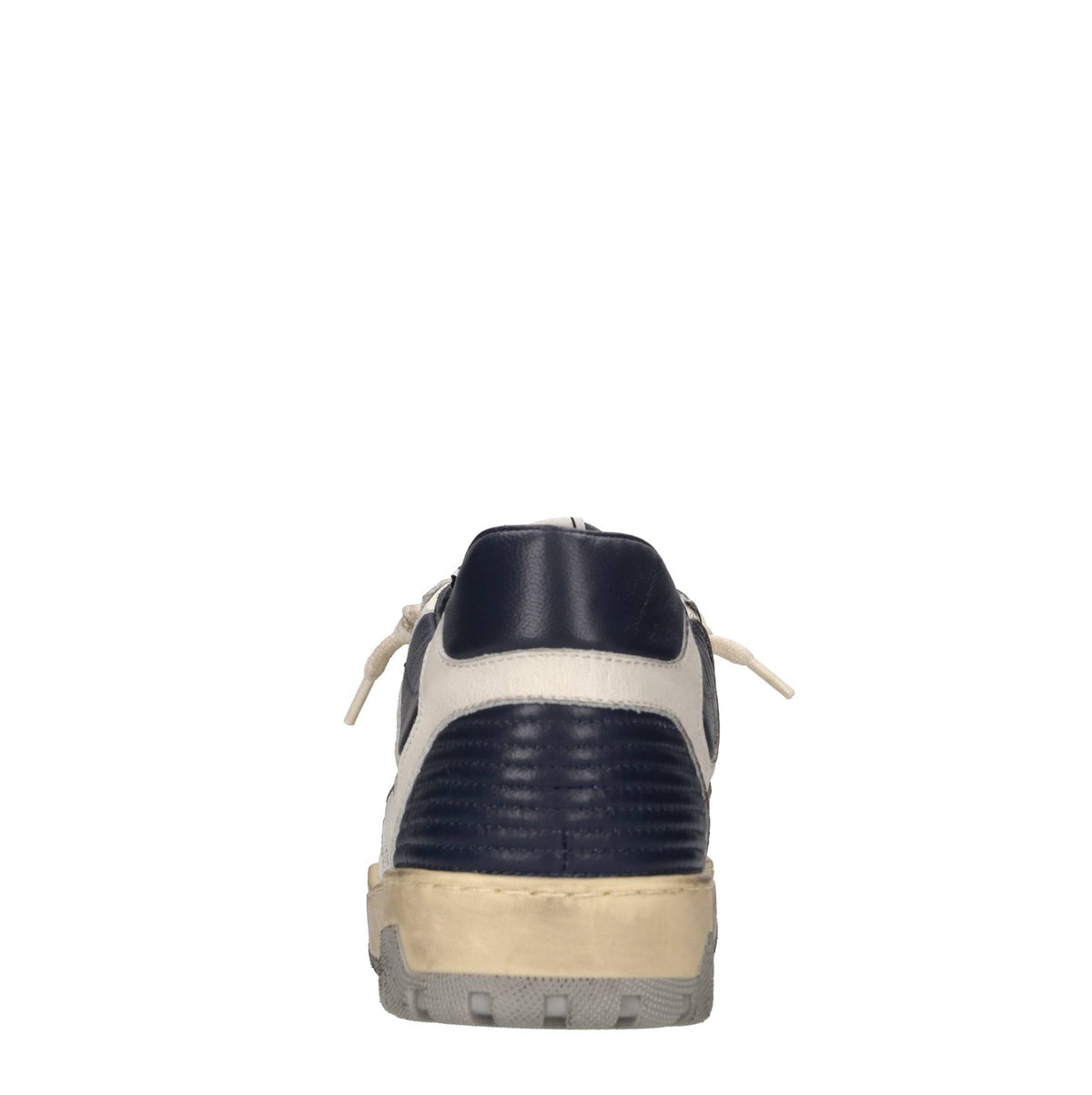 Sneakers in pelle 