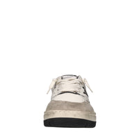 Sneakers in pelle 