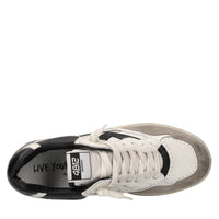 Sneakers in pelle 