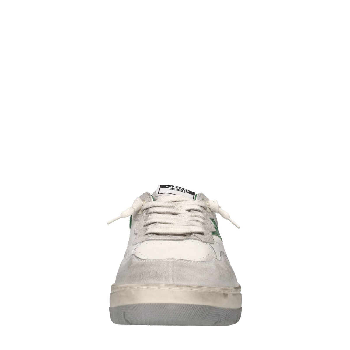 Sneakers in pelle 