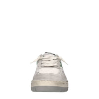 Sneakers in pelle 