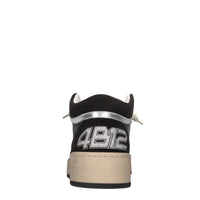 Sneakers in pelle 