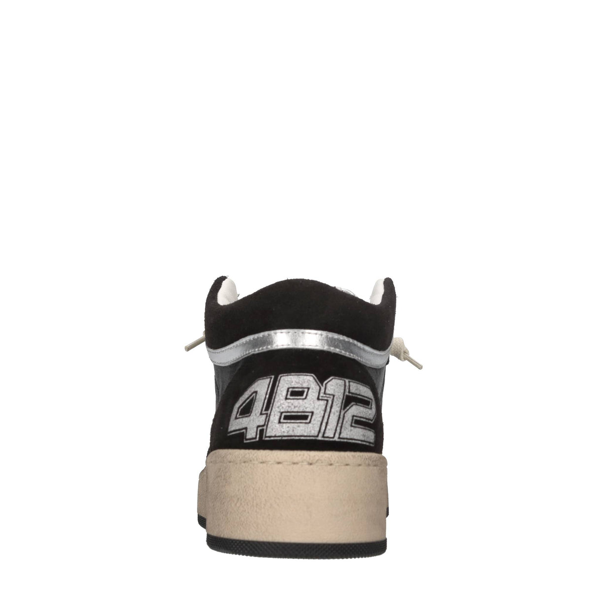 Sneakers in pelle 