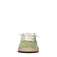 Sneakers in camoscio 