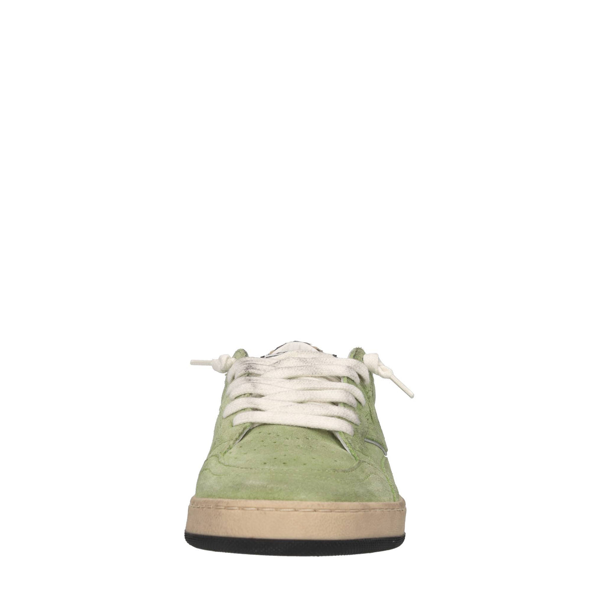 Sneakers in camoscio 