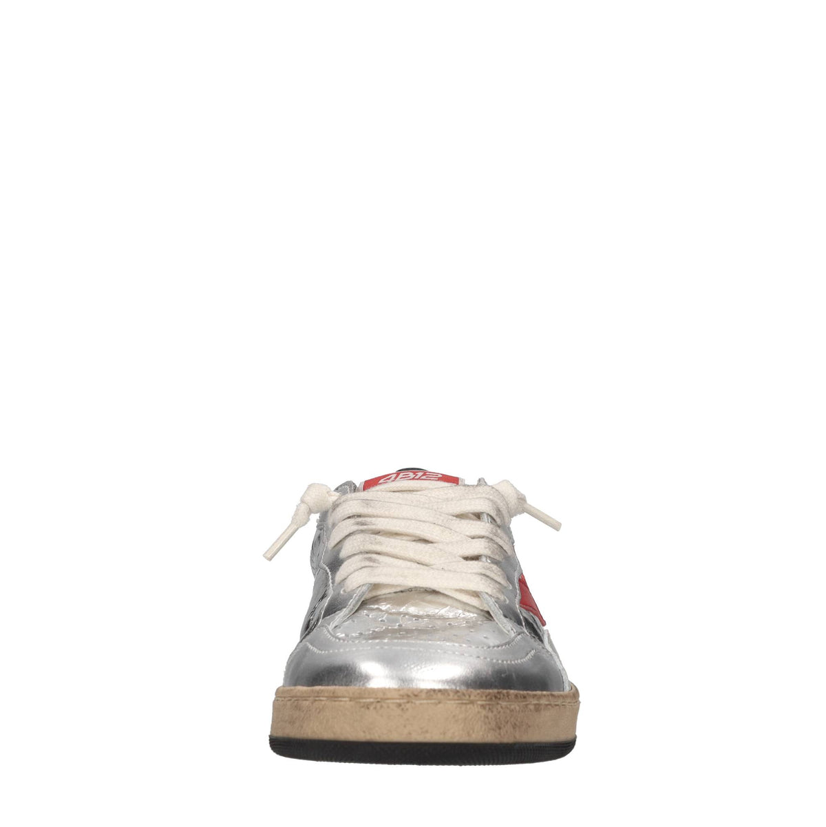 Sneakers in pelle 