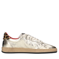 Sneakers in pelle 