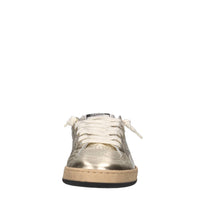 Sneakers in pelle 