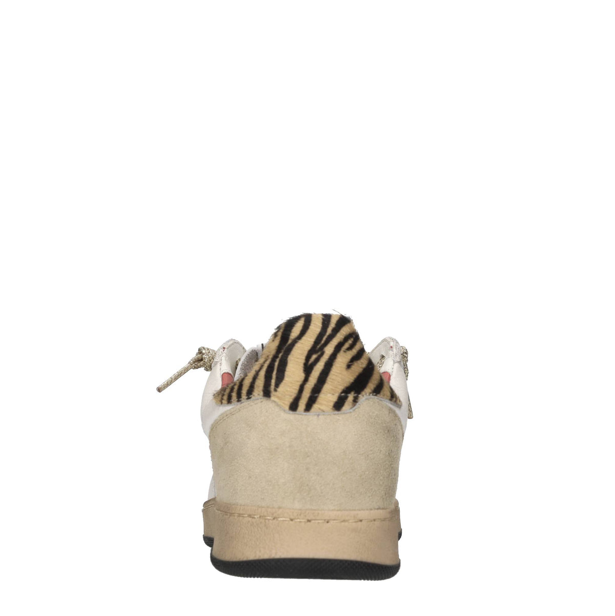 Sneakers in pelle 