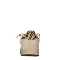 Sneakers in pelle 