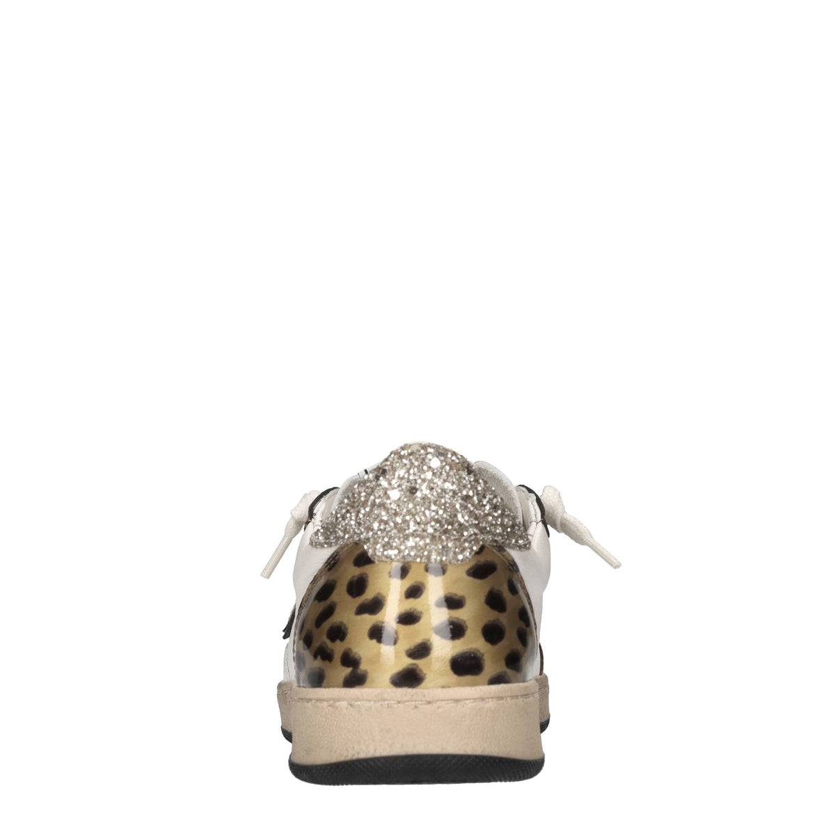 Sneakers in pelle 
