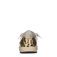 Sneakers in pelle 