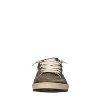 Sneakers in pelle 