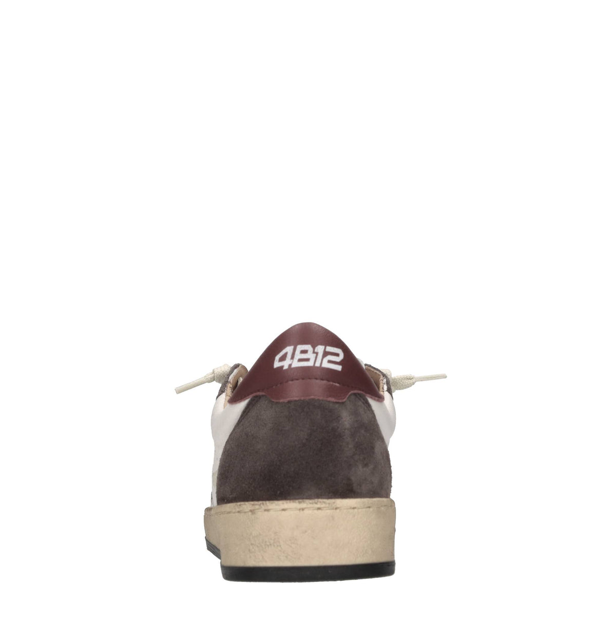 Sneakers in pelle 