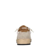 Sneakers in pelle 