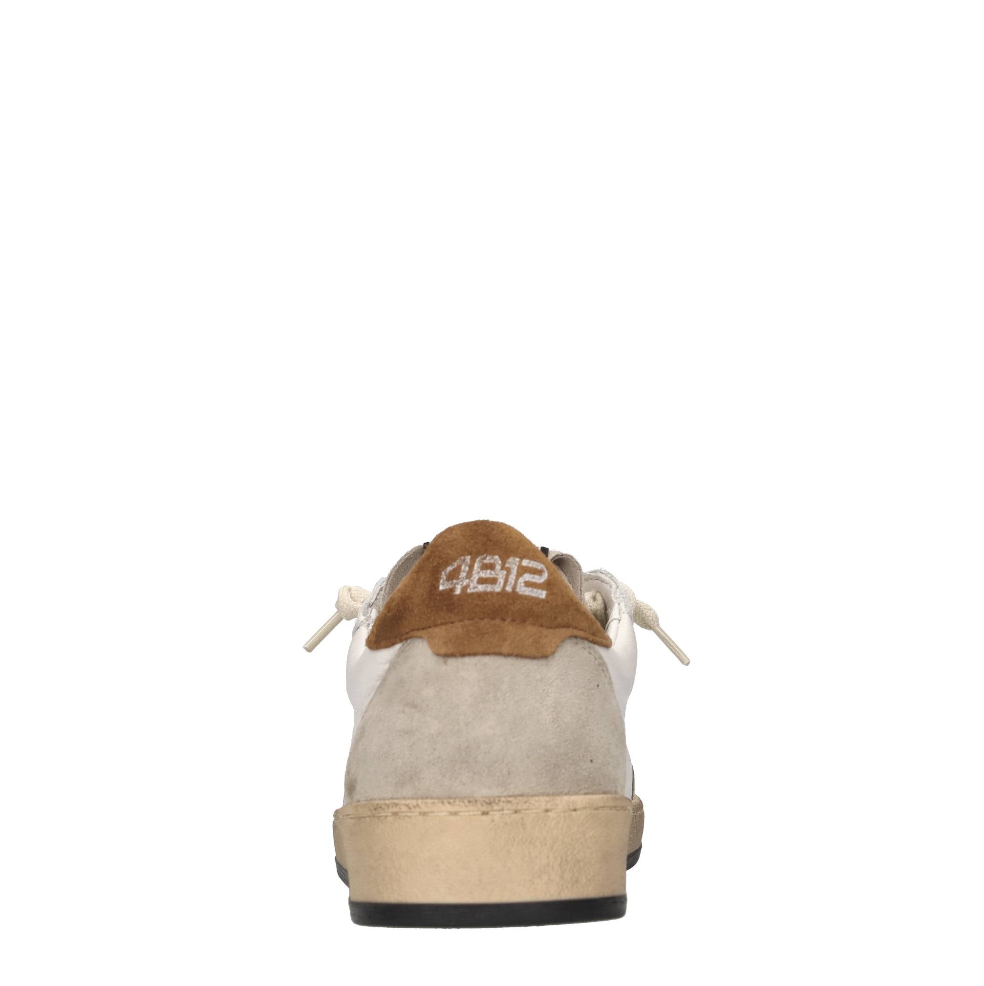 Sneakers in pelle 
