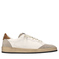 Sneakers in pelle 