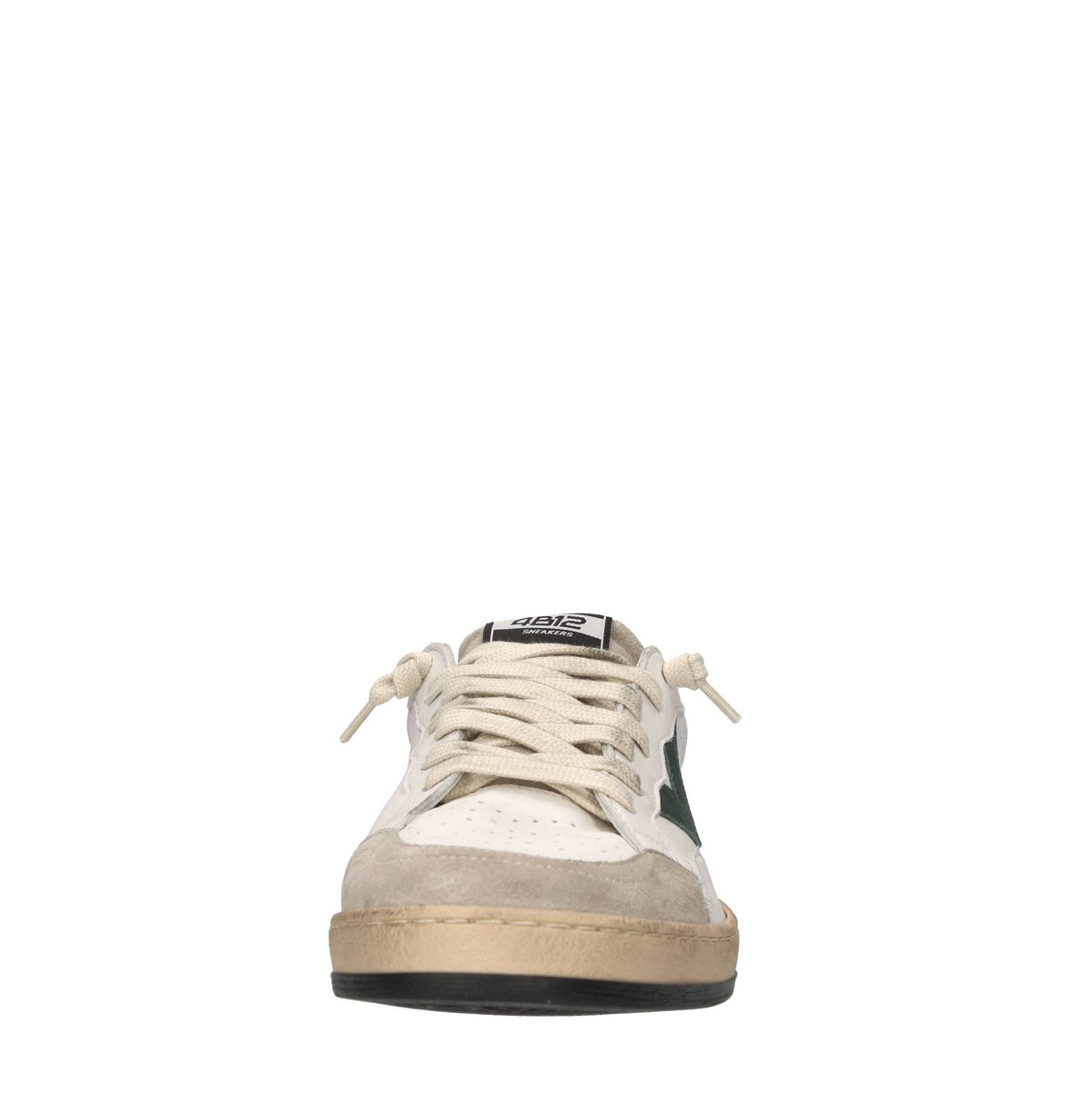 Sneakers in pelle 