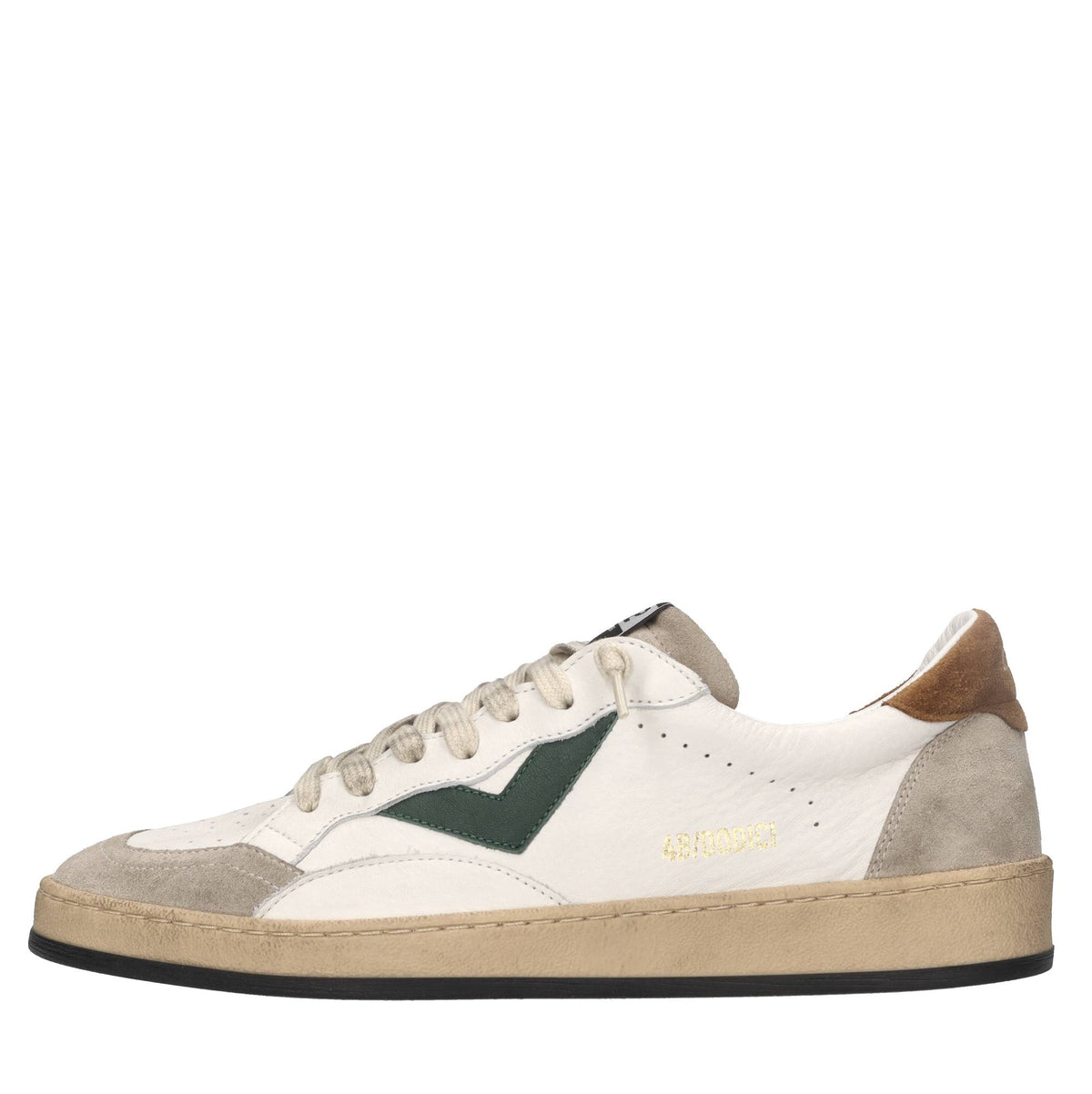 Sneakers in pelle 
