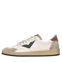 Sneakers in pelle 
