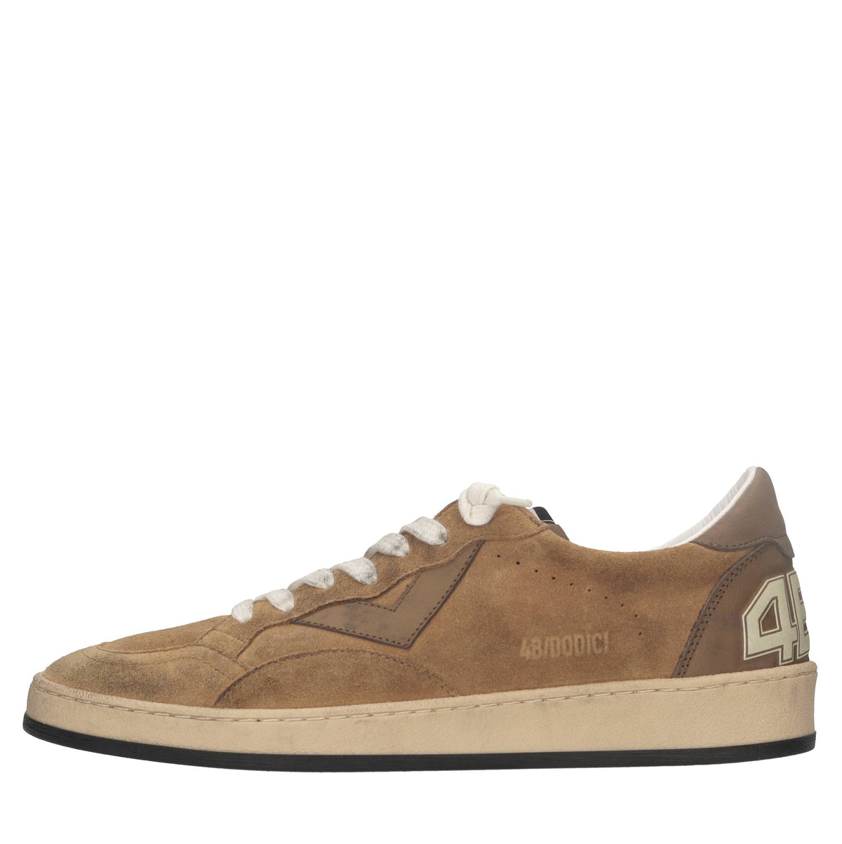 Sneakers in camoscio 