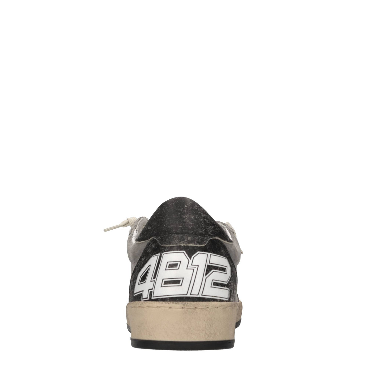 Sneakers in camoscio 