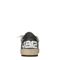 Sneakers in camoscio 
