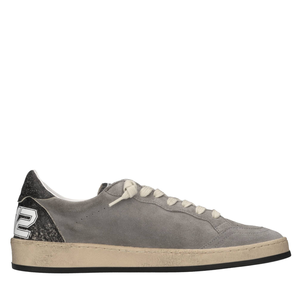 Sneakers in camoscio 
