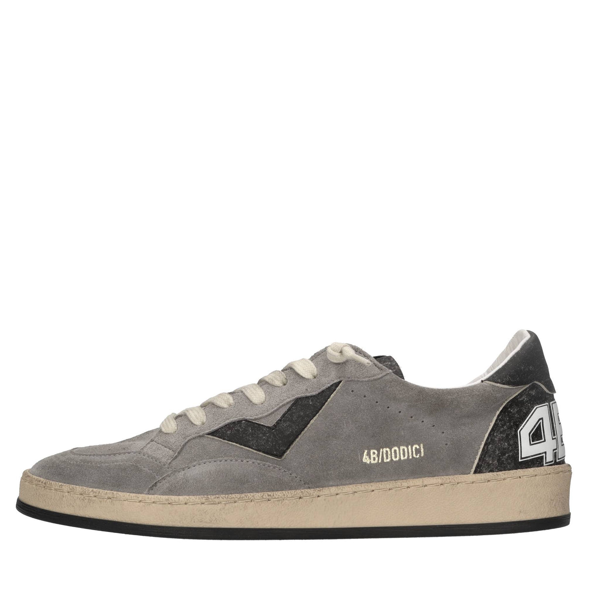 Sneakers in camoscio 