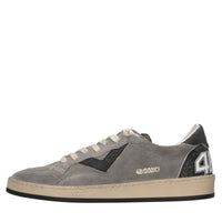Sneakers in camoscio 