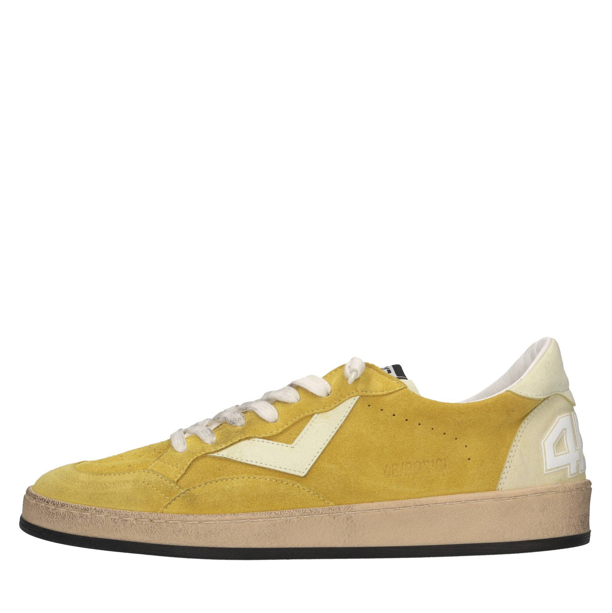 Sneakers in camoscio 
