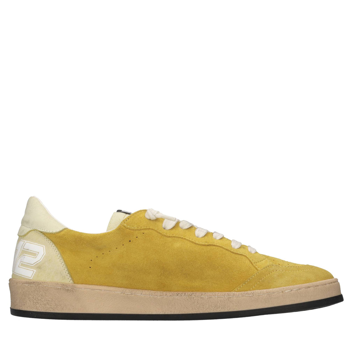Sneakers in camoscio 