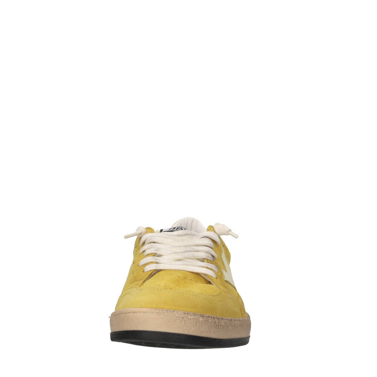 Sneakers in camoscio 
