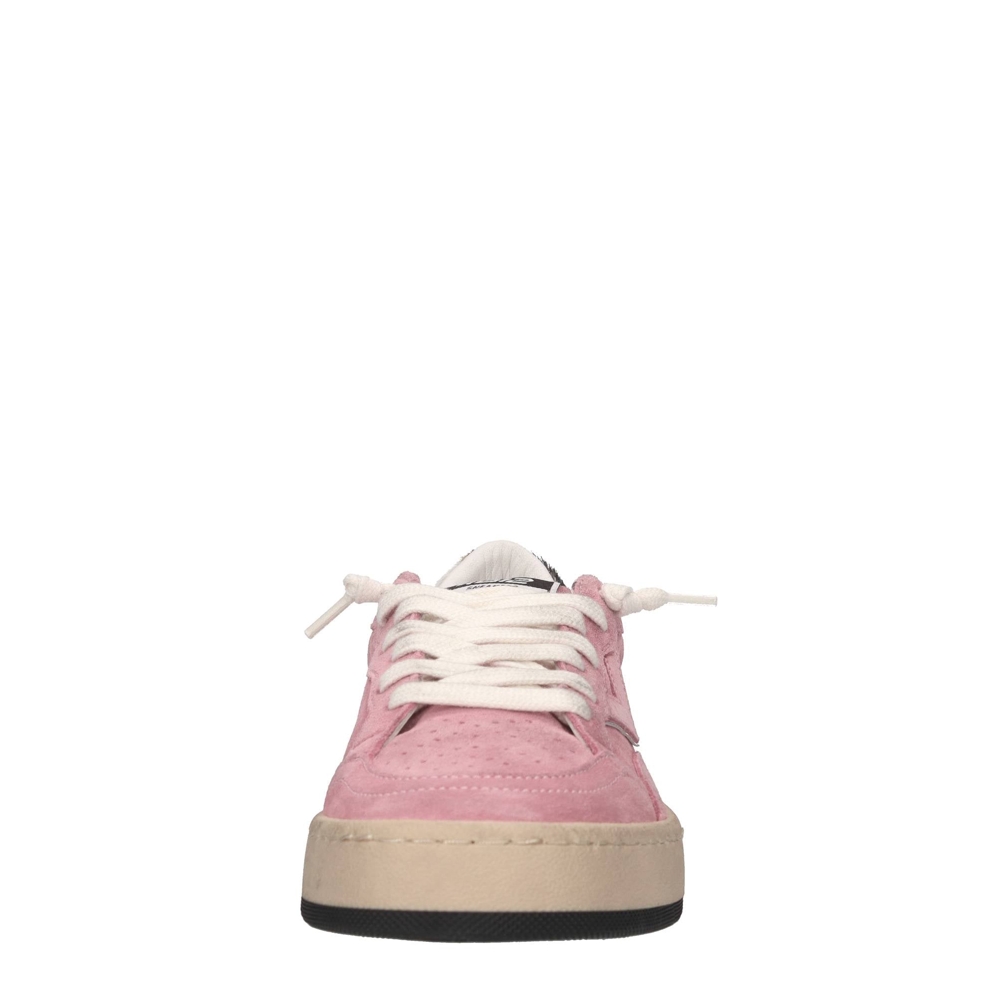 Sneakers in camoscio 