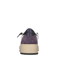 Sneakers in pelle 