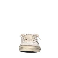 Sneakers in pelle 
