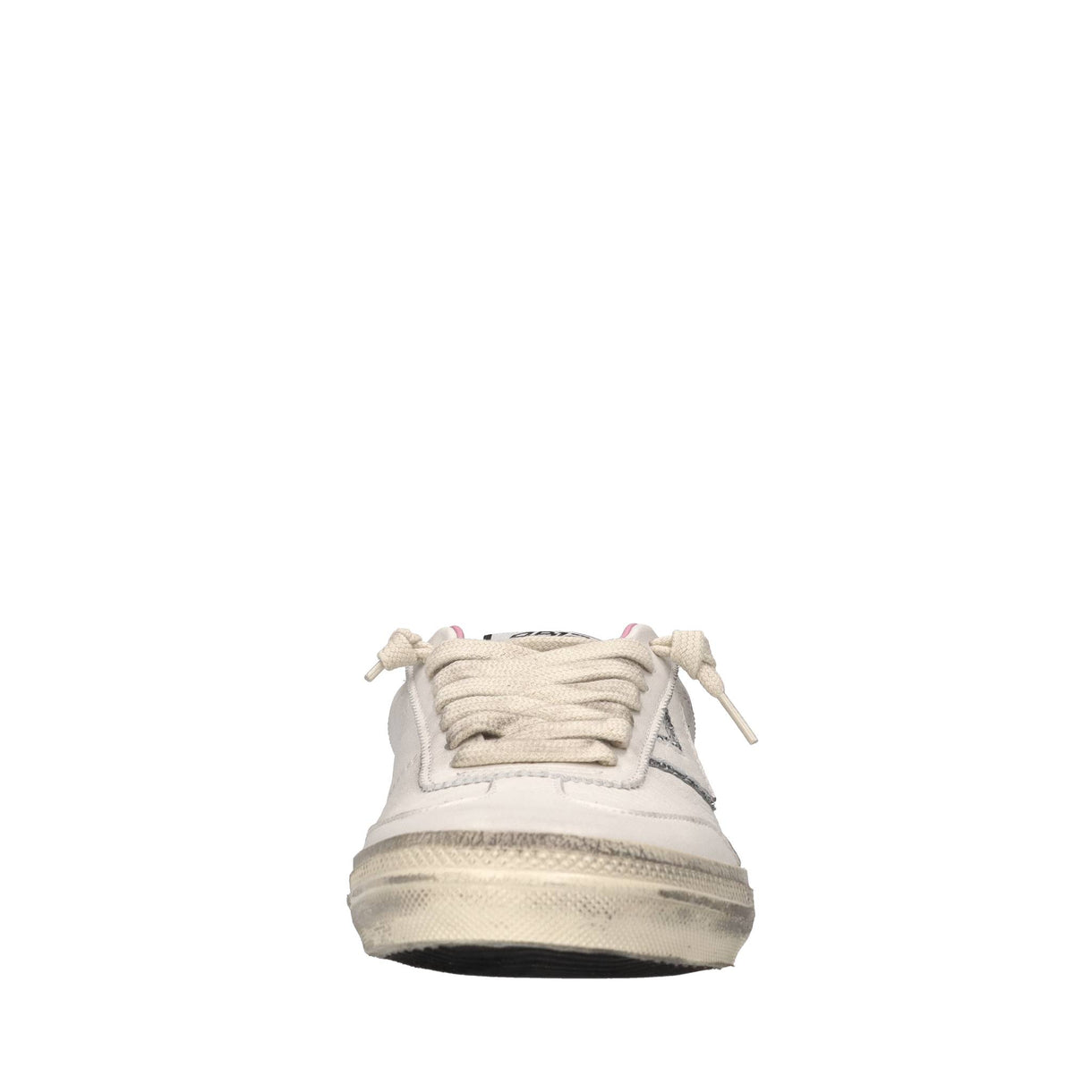 Sneakers in pelle 