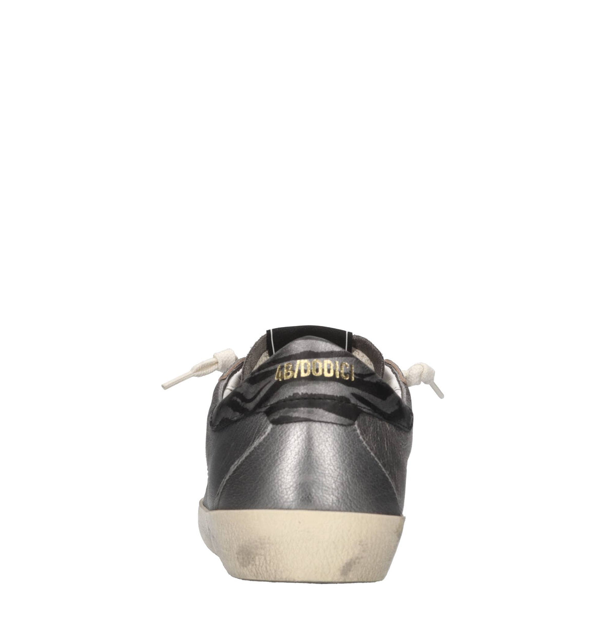 Sneakers in pelle 