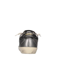 Sneakers in pelle 