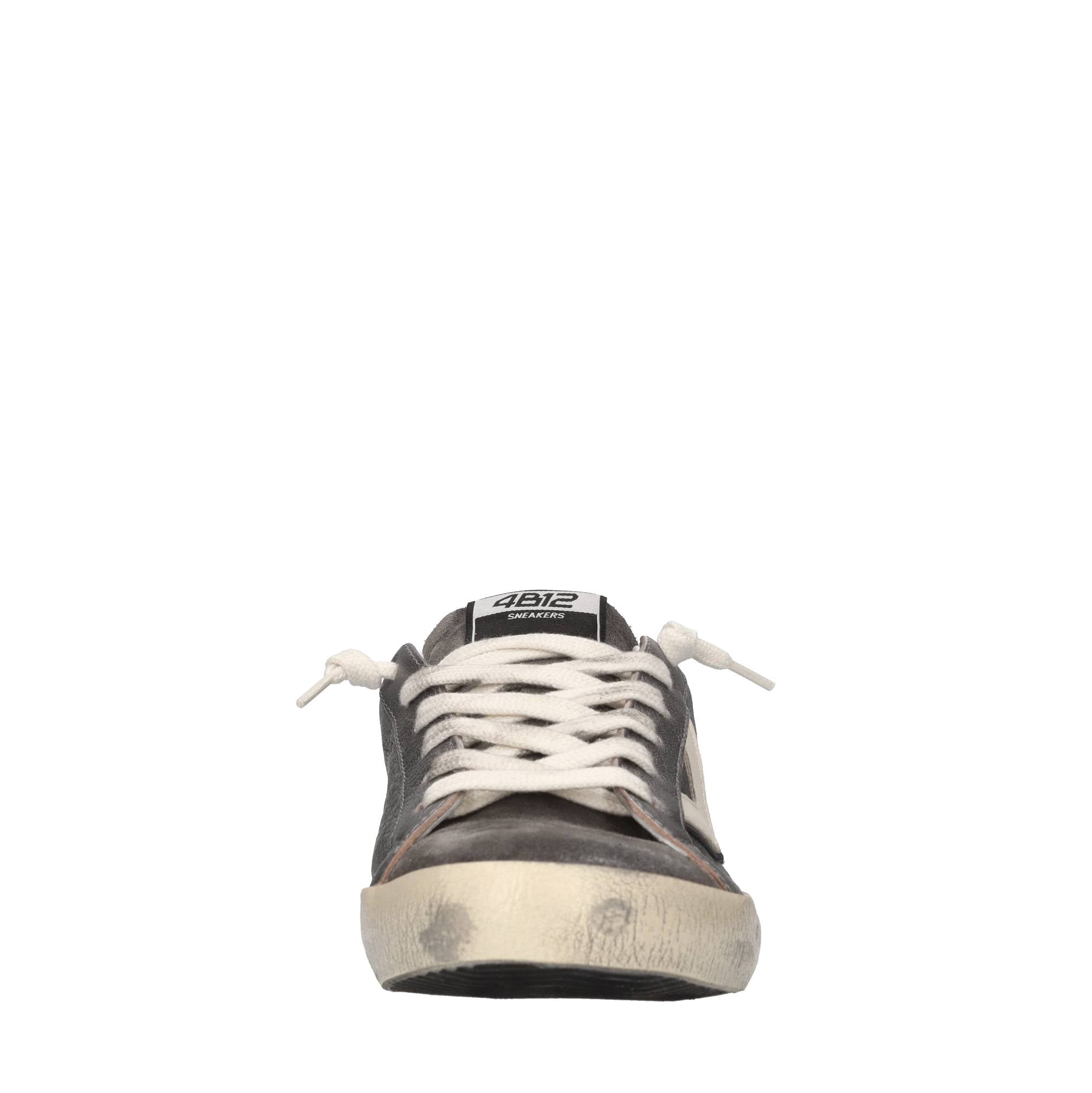 Sneakers in pelle 