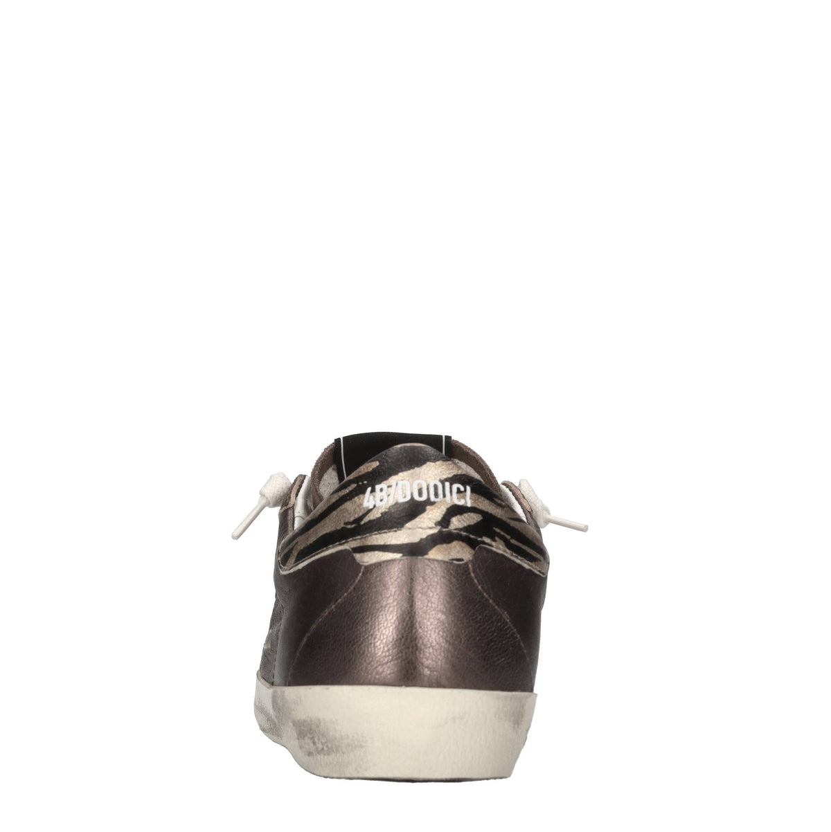 Sneakers in pelle 