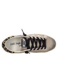 Sneakers in pellE 