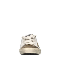 Sneakers in pelle 